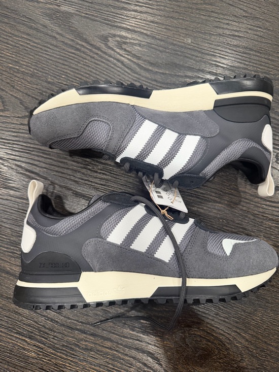 adidas Other - Adidas Original ZX 700 HD Men’s Running Shoe Athletic Sneaker Gray size 8.5